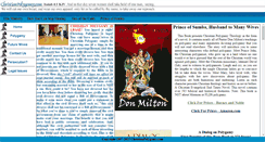 Desktop Screenshot of christianpolygamy.com
